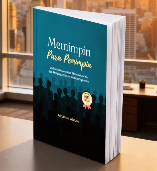 Memimpin Para Pemimpin